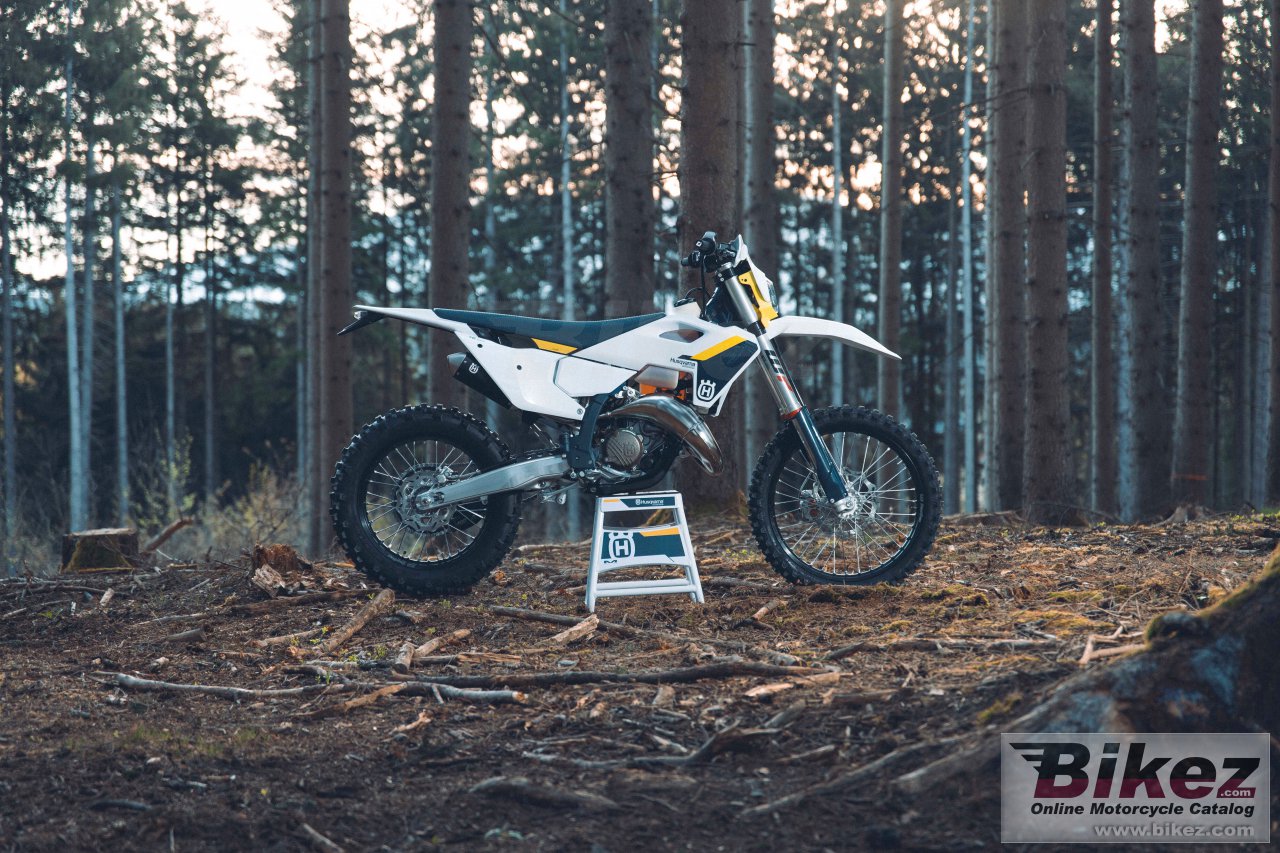 Husqvarna TE 125