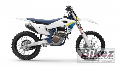 2025 Husqvarna FC 250