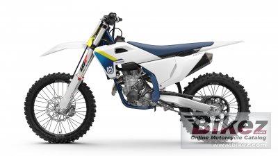 2025 Husqvarna FC 350