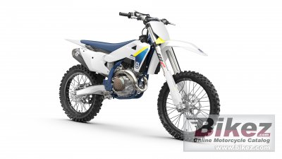 2025 Husqvarna FC 450 