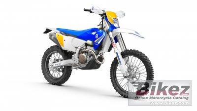 2025 Husqvarna FE 250 Heritage