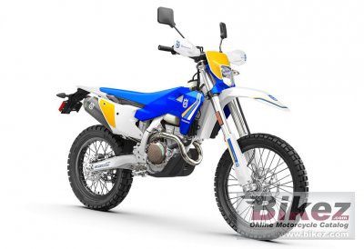 2025 Husqvarna FE 350s Heritage