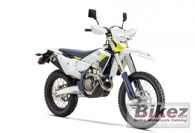 2025 Husqvarna FE 350s