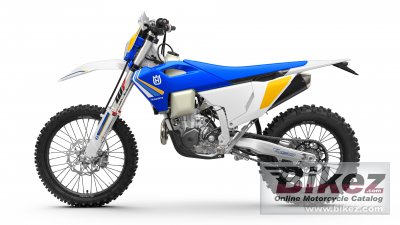 2025 Husqvarna FE 450 Heritage