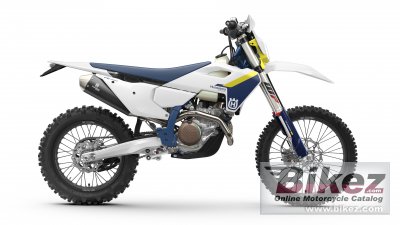 2025 Husqvarna FE 450