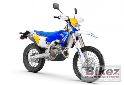 2025 Husqvarna FE 501s Heritage