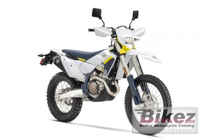 2025 Husqvarna FE 501s