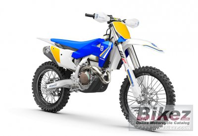 2025 Husqvarna FX 350 Heritage