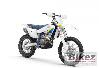 2025 Husqvarna FX 350