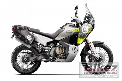 2025 Husqvarna Norden 901 Expedition