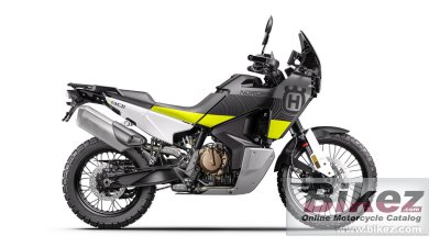 2025 Husqvarna Norden 901 