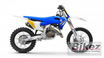 2025 Husqvarna TC 125 Heritage