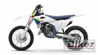 2025 Husqvarna TC 125