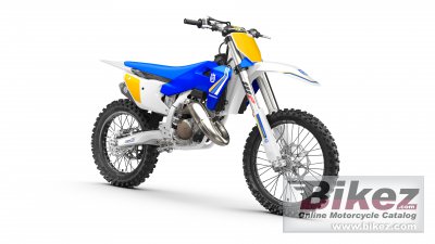 2025 Husqvarna TC 150 Heritage