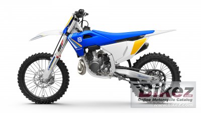 2025 Husqvarna TC 250 Heritage