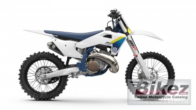 2025 Husqvarna TC 250