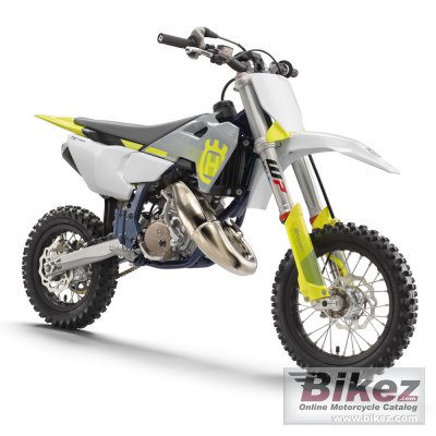 2025 Husqvarna TC 50