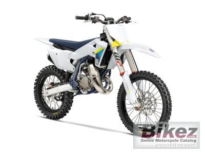 2025 Husqvarna TC 85 17-14