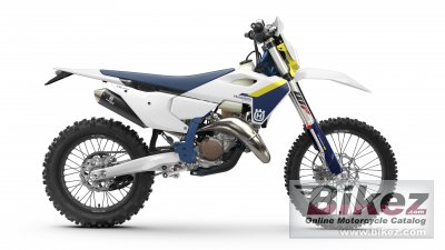 2025 Husqvarna TE 125