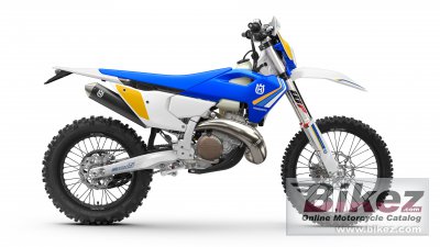 2025 Husqvarna TE 300 Heritage