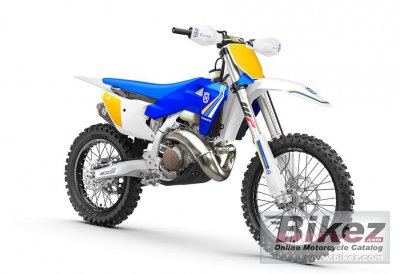 2025 Husqvarna TX 300 Heritage