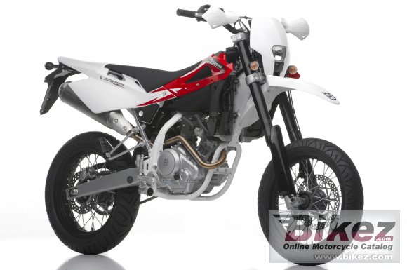 Husqvarna SMR 125