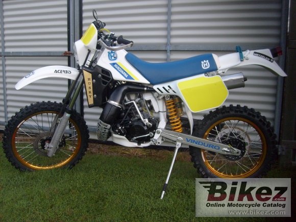 Husqvarna WR 240