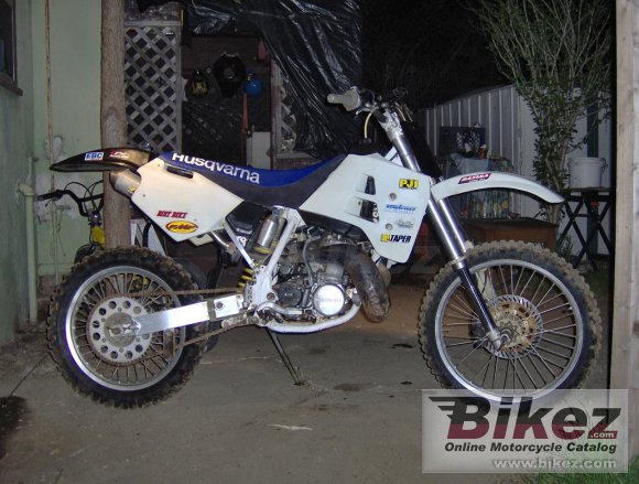 Husqvarna WR 350