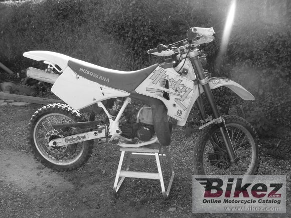 Husqvarna WRK 260