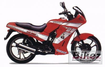 Hyosung TN 125