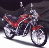2000 Hyosung GF 125