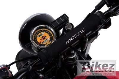 2006 Hyosung Karion 125