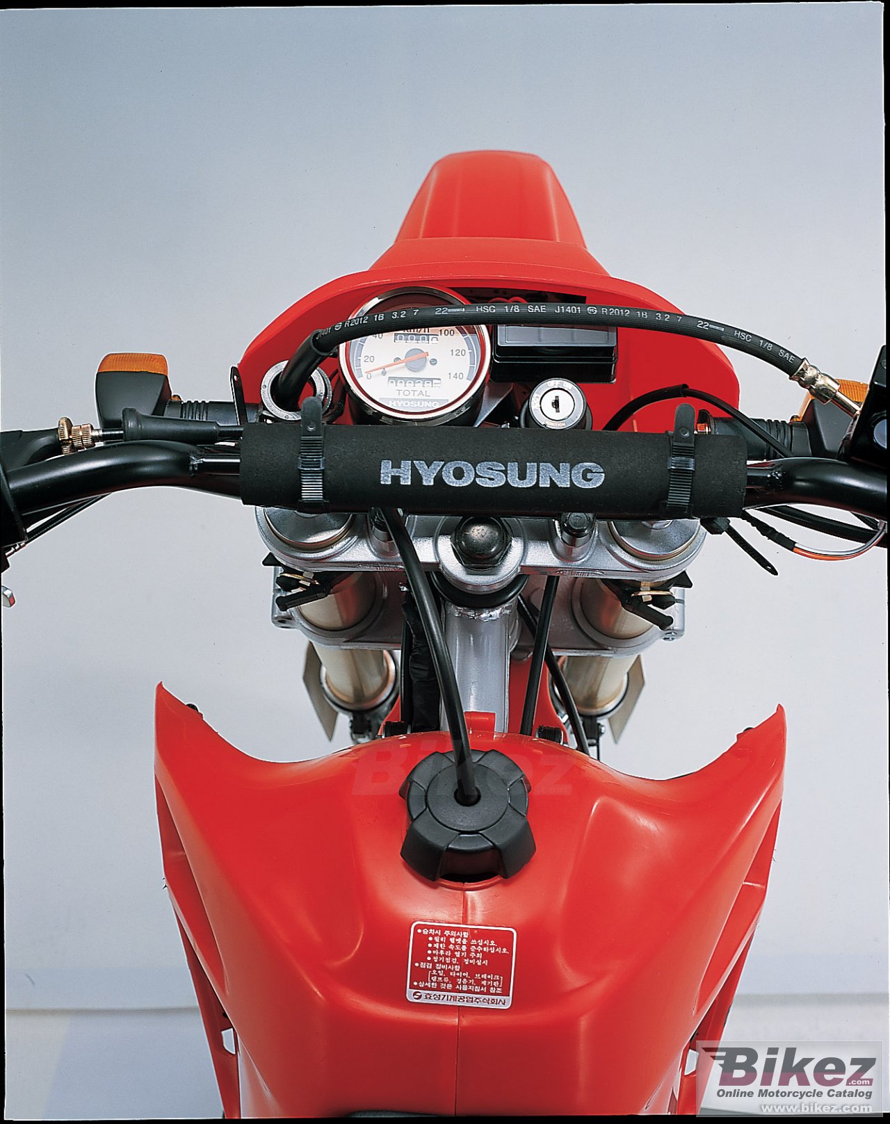 Hyosung XRX 125