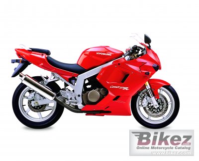 2006 Hyosung GT 250 R