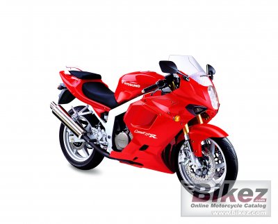 2006 Hyosung GT 250 R