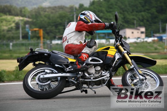 2008 Hyosung RX125SM