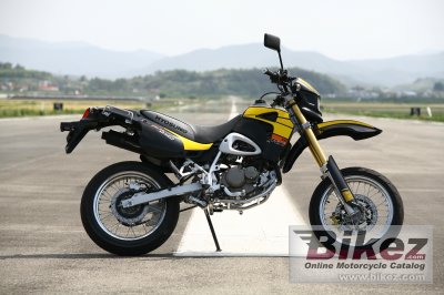 2008 Hyosung RX125SM