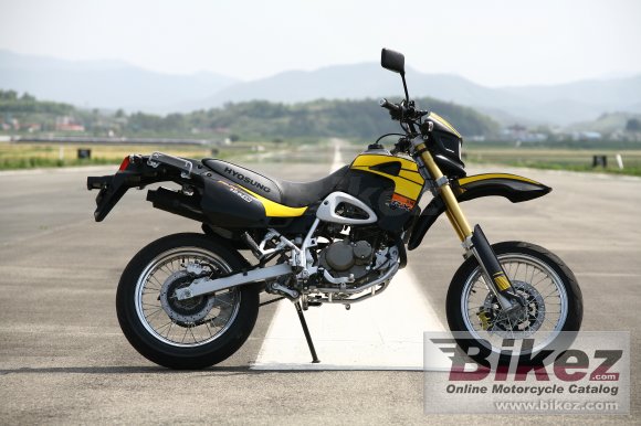 2008 Hyosung RX125SM