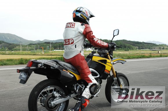 2008 Hyosung RX125SM