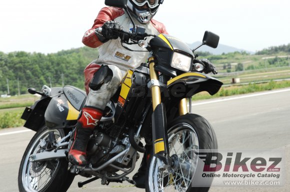 2008 Hyosung RX125SM