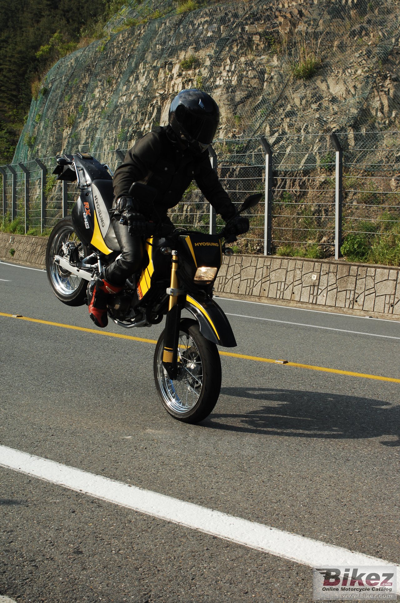 Hyosung RX125SM