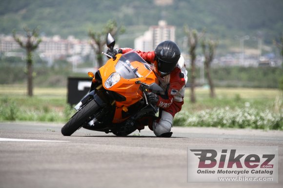 2008 Hyosung GT250R