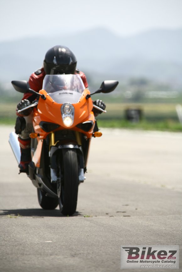 2008 Hyosung GT250R