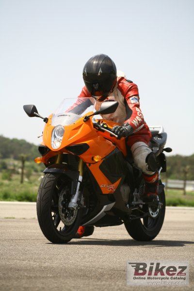 2008 Hyosung GT250R