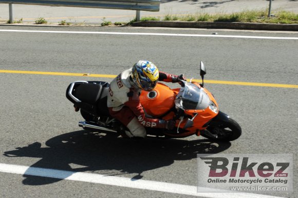 2008 Hyosung GT250R