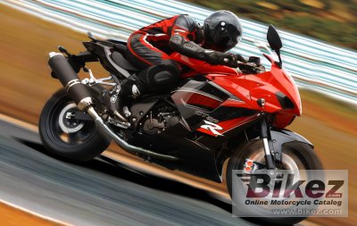 2009 Hyosung GT 650R