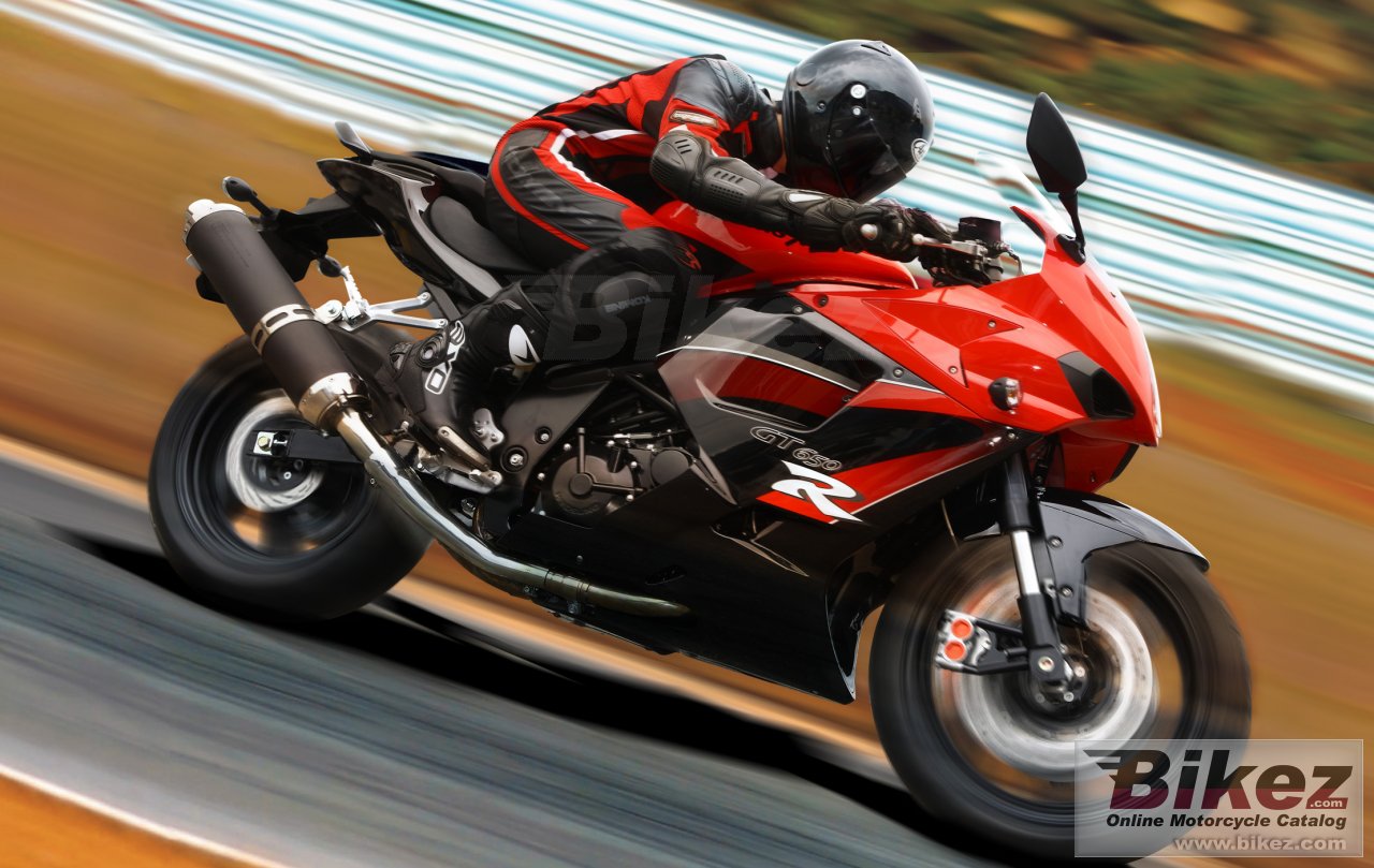 Hyosung GT 650R