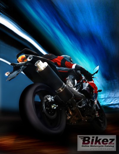 2009 Hyosung GT 650R