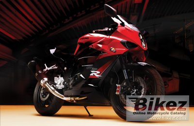 2009 Hyosung GT 650R