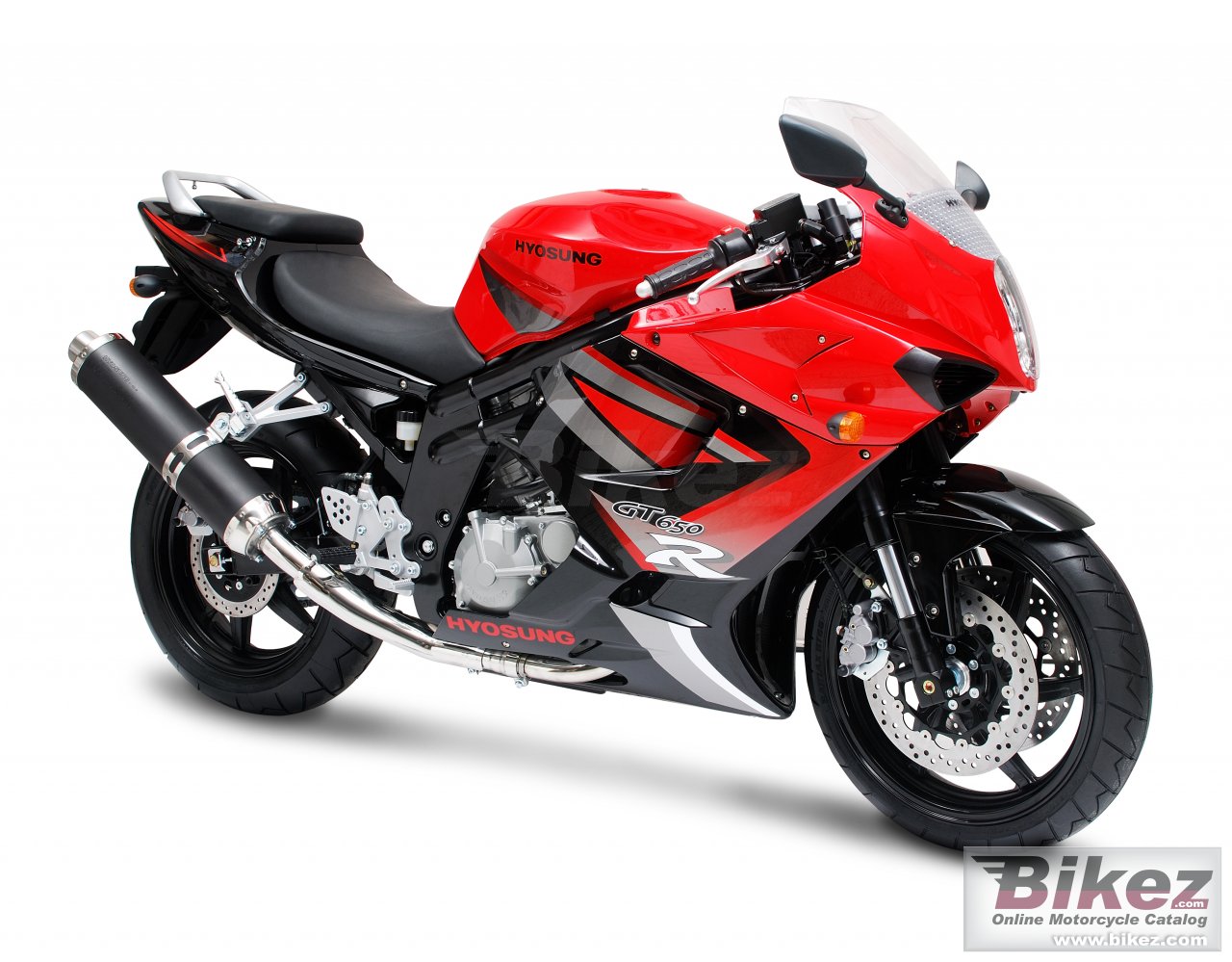 Hyosung GT 650R